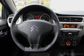 Citroën C-Elysée PureTech Benzín, 1. Majiteľ, SR, Ťažné - 17