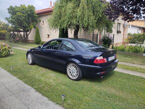 BMW E46 320cd - 17