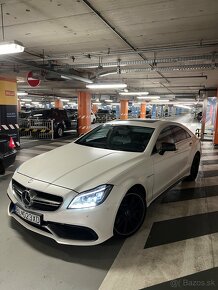 Mercedes Cls 63 s amg odpočet dph - 17