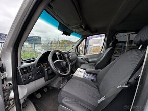 Mercedes Benz Sprinter, kinder kamion, B+E - 17