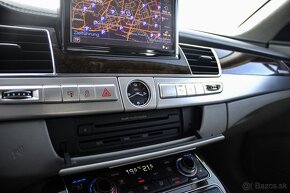 Audi A8 4.2 TDI V8 Quattro, 258kw, Plná výbava, Odpočet DPH - 17