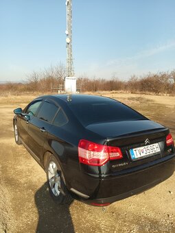 Citroen C5 2.0HDI 100kw - 17