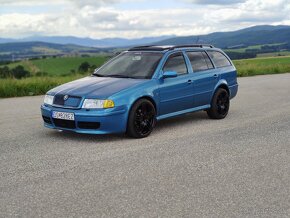 Škoda Octavia 1 1.9tdi 81kw RS combi - 17