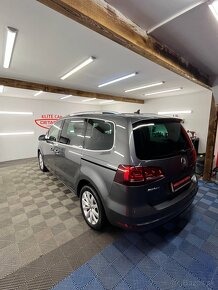 VW Sharan F&B HL 2,0 TDI SCR BMT DS6 - 17