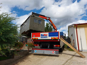 Mercedes-Benz Axor s hydraulickou rukou - 17