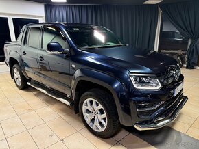 VW Amarok V6 - 258 PS - 17