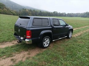 Volkswagen amarok  TDI highline uzávierka diferenciálu - 17