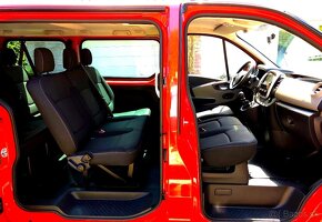 Renault Trafic Cool 109 tis.km-8/2019-89Kw-SR-1 majiteľ. - 17