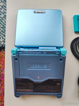 Gameboy Advance SP - 17