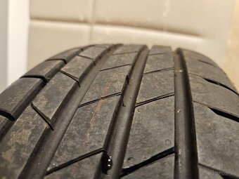 Prakticky nové letné Bridgestone Turanza Eco - 185/55 r15 - 17