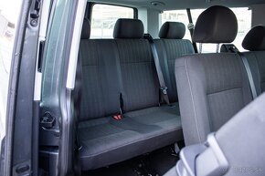 Volkswagen Caravelle 2,0 TDi 110 kW A/T 7 - 17