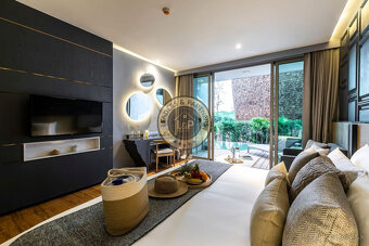 Investičné apartmány Wyndham Grand, Phuket-Nai Harn Beach, T - 17