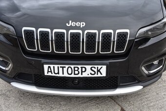 Jeep Cherokee 2.2 TD Limited ADI AWD - 17