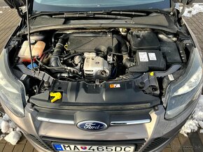 Ford Focus Combi 1.0 EcoBoost 125k Spirit X, 92kW, M6, 5d. - 17