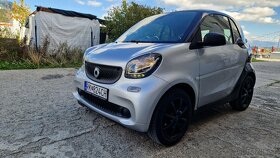 Smart Fortwo coupé 71k - 17