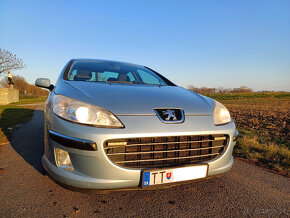 Predam Peugeot 407, 2.0HDi, 100 kW - 17