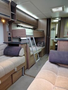 Celoroční karavan Coachman VIP 520/4 r.v 2015 ALDE - 17