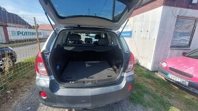 Opel Antara 2.2 CDTi, 120 kw, M6, 4x2 - 17