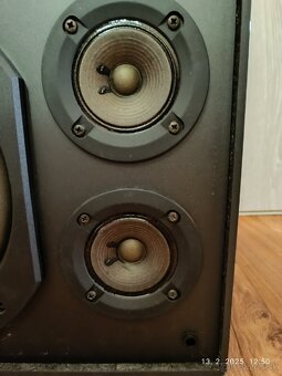 Reproduktory + zosilňovač...250mm bass - 17