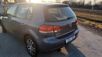 Volkswagen golf 6 2.0tdi - 17