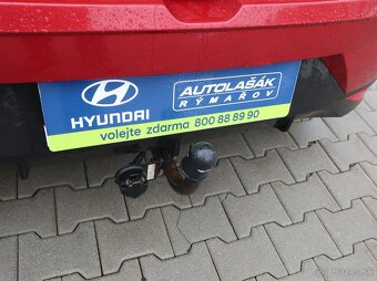 Hyundai i20 1.2i 62kW COMFORT CLUB TAŽNÉ - 17