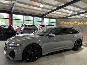 AUDI RS7, RS6, alu kola 22" AUDI SPORT, nové, originál  - 17