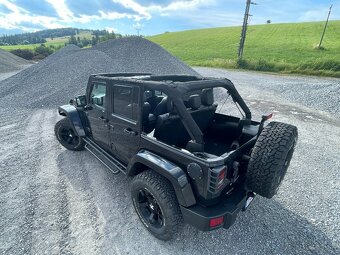 Jeep Wrangler 2.8 CRD - 17