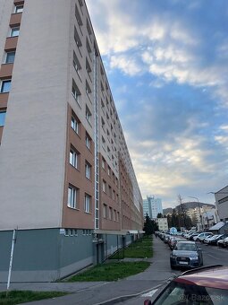 Predám 1 izb. byt -CENTRUM UL.ČSA,38m2,Výťah - 17