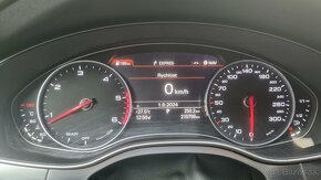 Audi A6 3.0 TDI 218k quattro S tronic, Vzduchový podvozok - 17