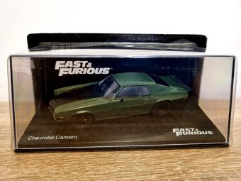 Fast & Furious 1:43 DeAgostini - 17