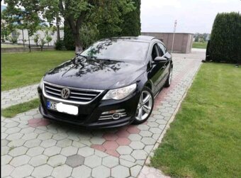 Rline dekor hmloviek Volkswagen PASSAT CC - 17