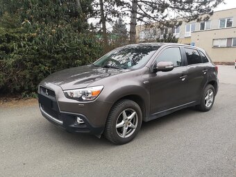 Mitsubishi ASX 1.8D 110kW 4x4 - 17