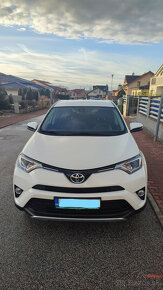 Toyota RAV4 2.0 l D-4D Active FWD - 17