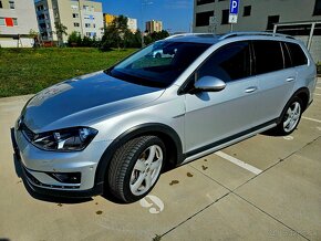 Predám VW Golf Alltrack DSG - 17