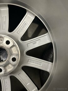 Letná sada 5x112 R18 , 245/40/18 Audi A6 - 17