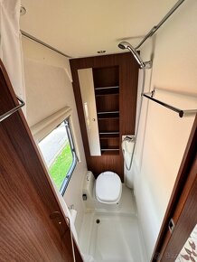 HYMER Eriba Nova  S5 546, obytný príves, karavan - 17