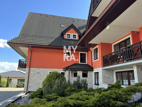 PREDAJ / 2-izbový apartmán 74 m2 s balkónom/ Vysoké Tatry - 17