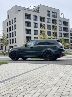 Odstúpim Land Rover Range Rover Sport 3.0D SDV6 HSE Dynamic - 17