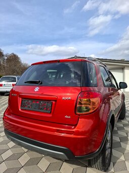 Suzuki SX4 LIMITED 4x4 1.6 VVT 88kw - 17