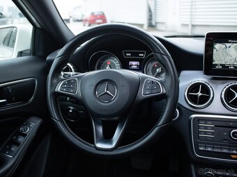 Mercedes Benz GLA 200d 4MATIC A/T možný odpočet DPH. - 17