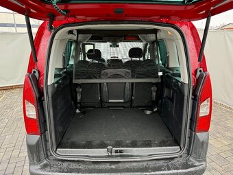 Citroën Berlingo Multispace1.6HDi /VÝHREV SEDADIEL/TEMPOMAT - 17