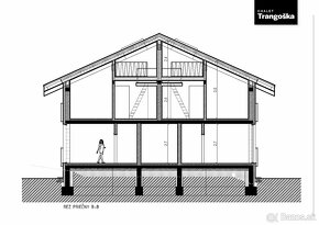 Luxusný apartmán na prízemí Chaletu Trangoška - 17