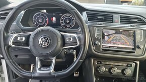 Predám VW Tiguan R Line 2.0tdi 110kw - 17