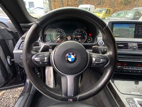 BMW 640d Gran Coupe 230kW M-packet klima adap.tempomat - 17