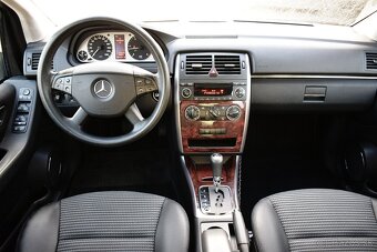 Mercedes Bečko 180cdi Automat  , velmi pekný - 17