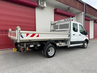 Ford Transit 2,0 TDCi 6 miestny sklapač do 3,5 t - 17