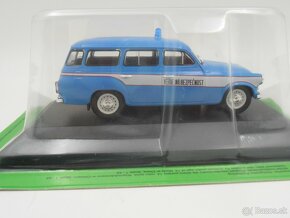 Škoda 1203, 1202 VB "Kaleidoskop" 1/43 - 17