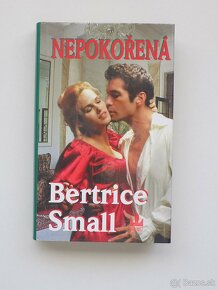 Historické romance - Kleypas,Lowell,Medeiros,Becnel a iný - 17