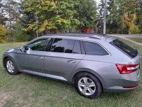 Skoda superb 3 - 17