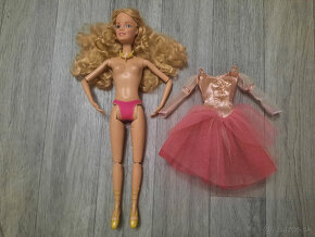 Barbie baletka Genevieve 2006 - 17